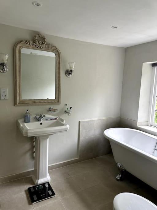 Huntershields Country Manor Villa Flore Luaran gambar