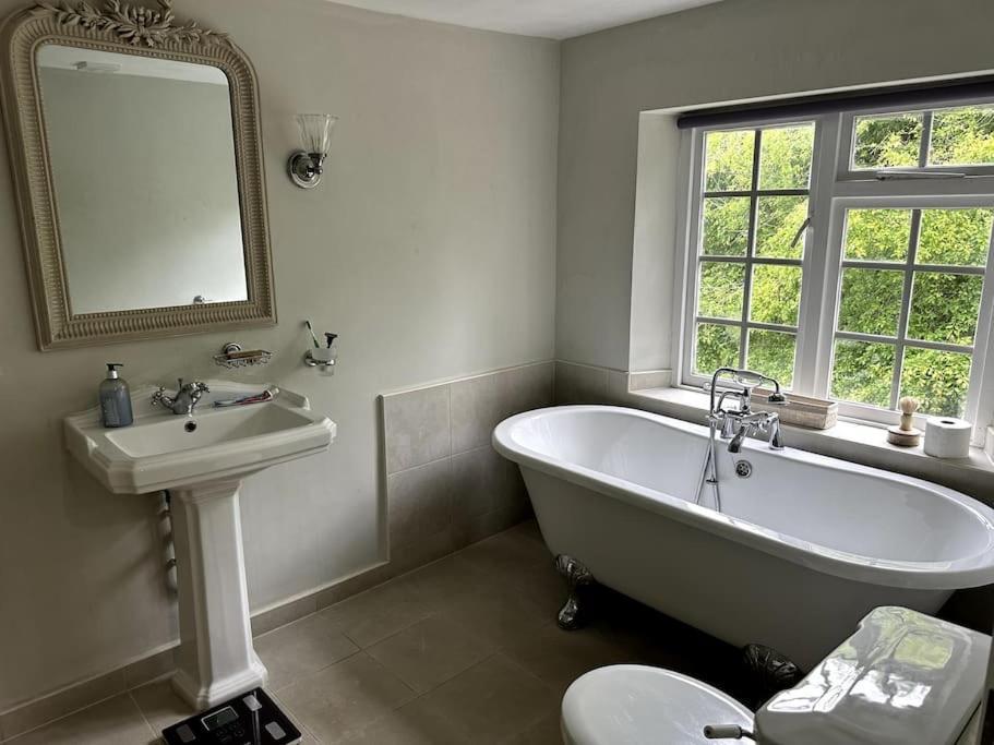 Huntershields Country Manor Villa Flore Luaran gambar