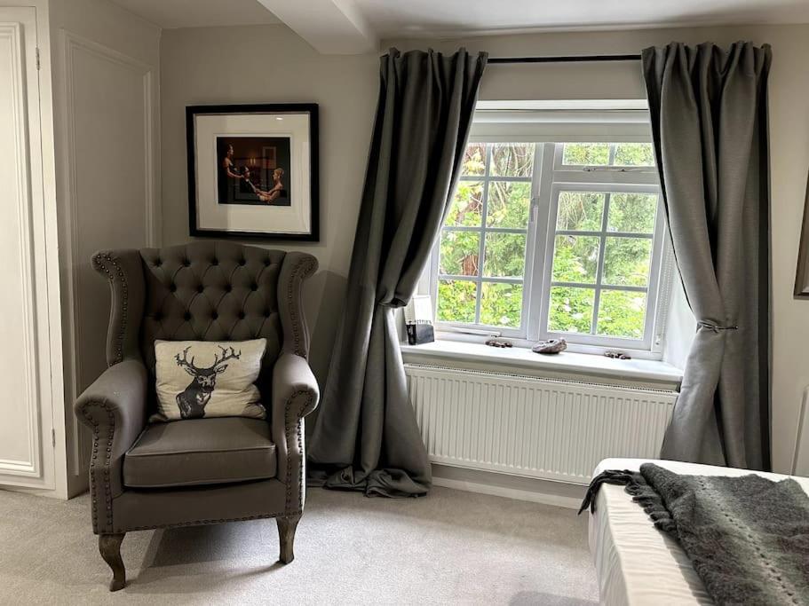 Huntershields Country Manor Villa Flore Luaran gambar
