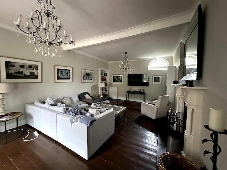 Huntershields Country Manor Villa Flore Luaran gambar