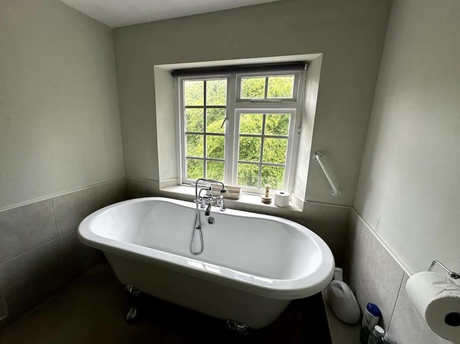 Huntershields Country Manor Villa Flore Luaran gambar