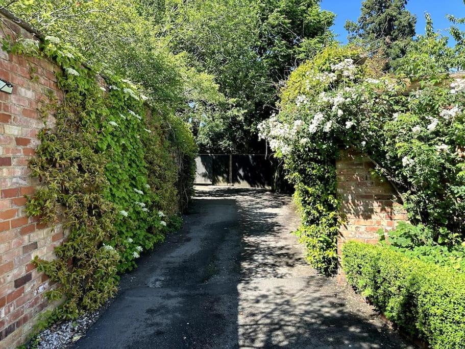 Huntershields Country Manor Villa Flore Luaran gambar