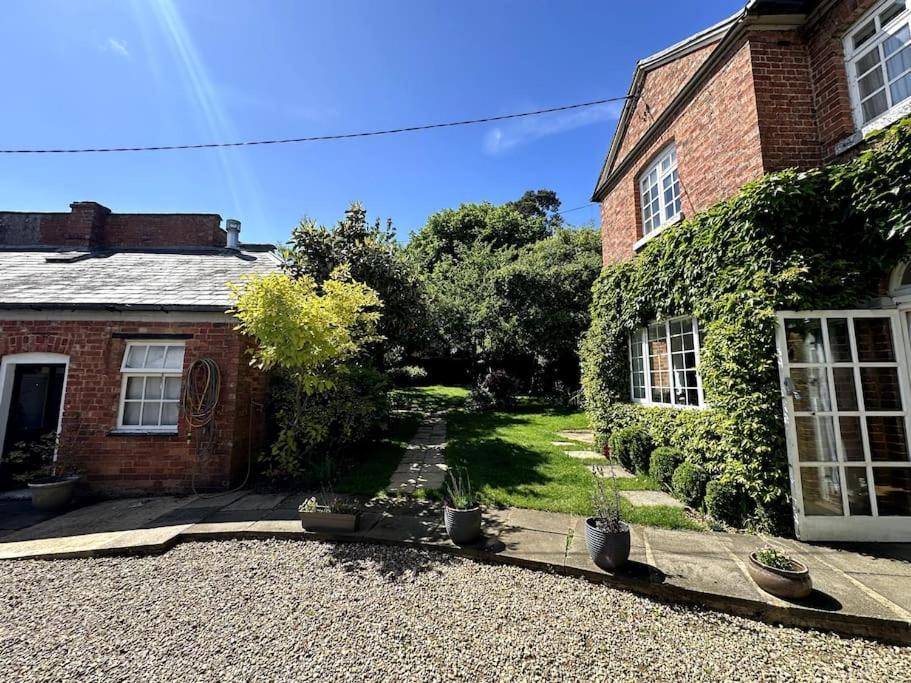Huntershields Country Manor Villa Flore Luaran gambar