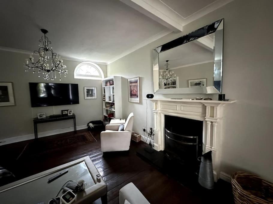 Huntershields Country Manor Villa Flore Luaran gambar
