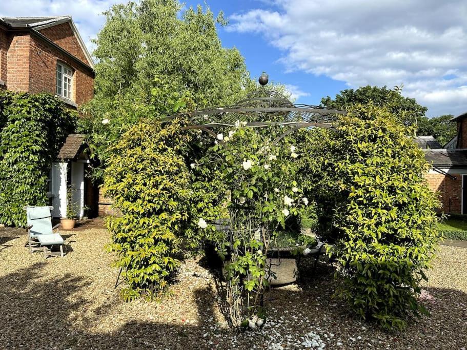 Huntershields Country Manor Villa Flore Luaran gambar