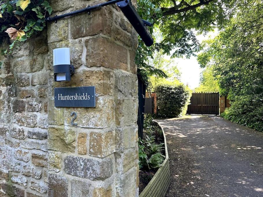 Huntershields Country Manor Villa Flore Luaran gambar