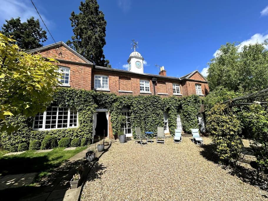 Huntershields Country Manor Villa Flore Luaran gambar
