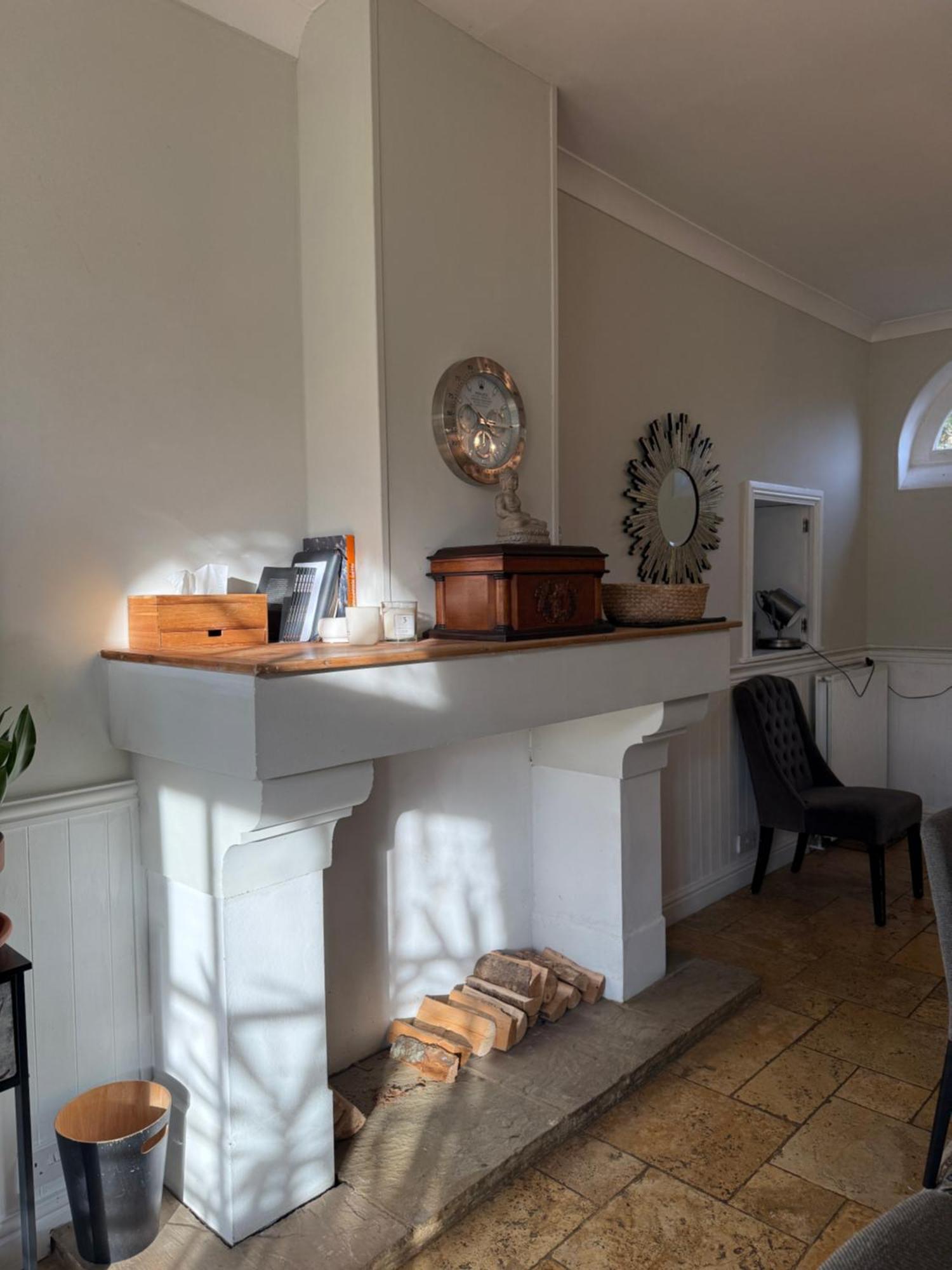 Huntershields Country Manor Villa Flore Luaran gambar