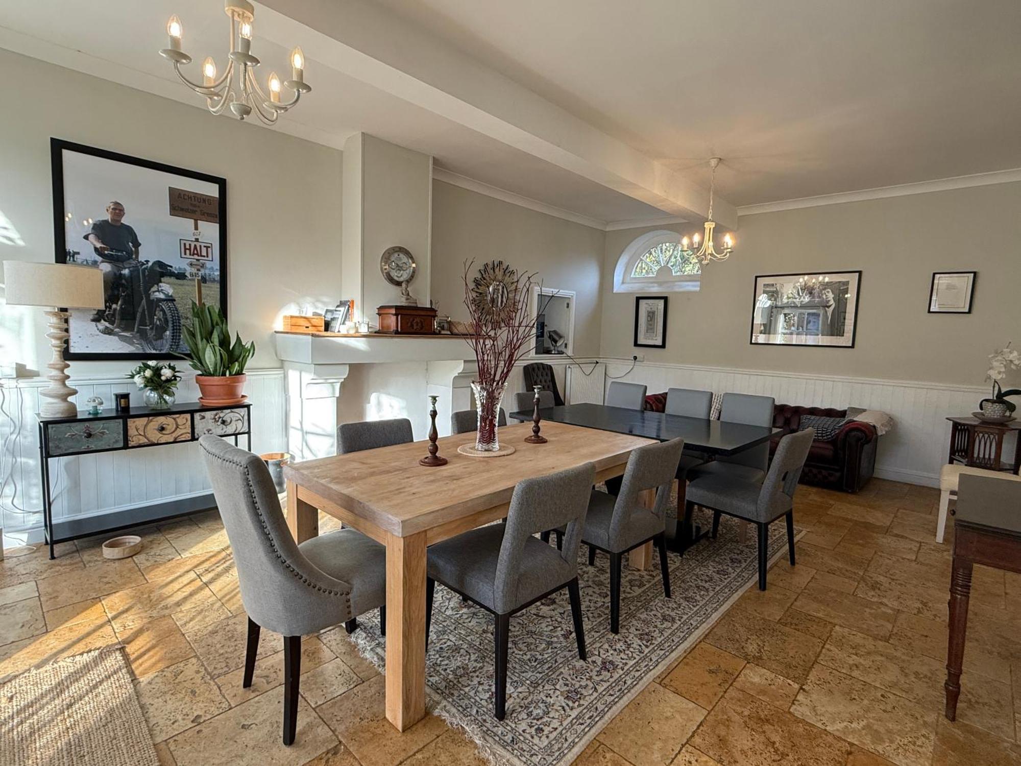 Huntershields Country Manor Villa Flore Luaran gambar